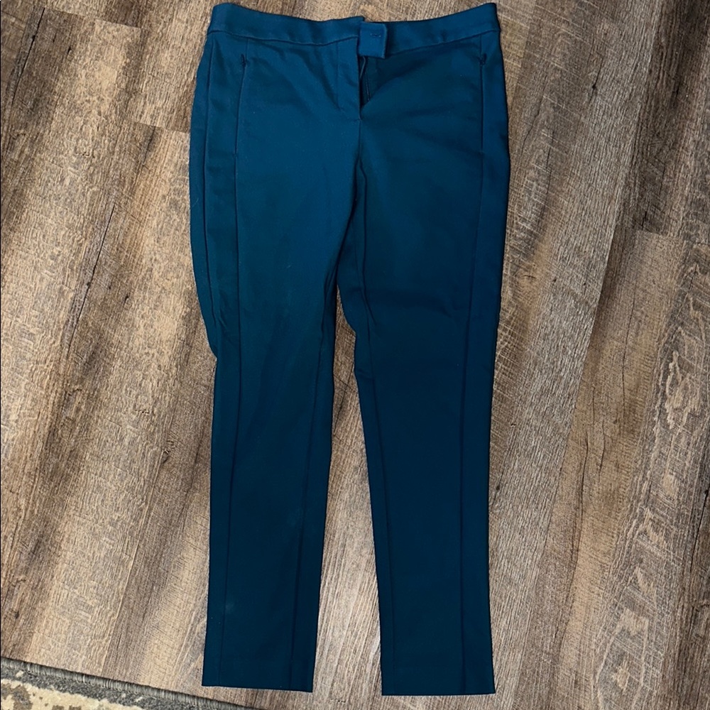 LOFT Stylish Navy Blue Trousers
